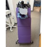 ALLEN A-70100 C-FLEX SPINE SYSTEM