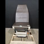 RITTER 305 POWER EXAM TABLE WITH FOOTSWITCH