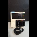 PHYSIO-CONTROL LIFEPAK 9P DEFIBRILLATOR WITH PACING, ECG, PADDLES