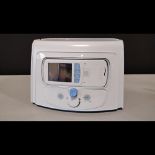 BREATHE TECHNOLOGIES INC. LIFE 2000 BREATHE VENTILATOR WITH COMPRESSOR