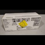 HEWLETT PACKARD LASER JET CF361XC TONER CARTRIDGE