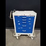 ARMSTRONG A-SMART CRASH CART