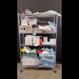 LOT OF VARIOUS DISPOSABLES