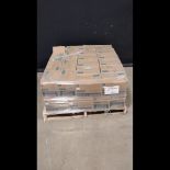 LOT OF COMPACT SIDE-BY-SIDE TISSUE DISPENSERS