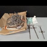 MISC ORTHOPEDIC INSTRUMENTS