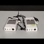 LOT OF KOVEN ES-100X MINI-DOPPLERS