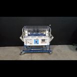 AIRBORNE LIFE SUPPORT SYSTEMS INFANT INCUBATOR (MODEL UNKNOWN)