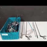 N/A LAPAROSCOPIC INSTRUMENT SET