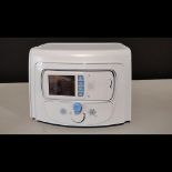 BREATHE TECHNOLOGIES INC. LIFE 2000 BREATHE VENTILATOR WITH COMPRESSOR