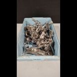 LARGE LOT OBGYN SPECELUMS & INSTRUMENTS