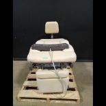 RITTER 75 EVOLUTION POWER EXAM TABLE WITH FOOTSWITCH