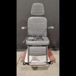 RELIANCE OPTHALMIC 5200L POWER OPTHALMIC CHAIR WITH FOOTSWITCH