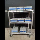 LOT OF VIASYS RESPITRACE Q.D.C POLYSOMNIGRAPH RESPIRATORS