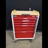 MMP MEDCART CRASH CART