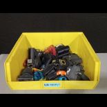 LOT OF OR TABLE CLAMPS