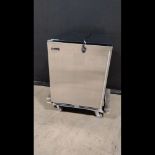 PERLICK HA24BB 3-3L LAB FRIDGE