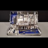 STRYKER AXSOS SMALL FRAGMENT INSTRUMENT TRAY, LOCKING PLATE SYSTEM
