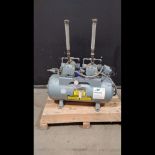 OHMEDA 4HCC-10-M417 MEDICAL COMPRESSOR