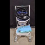 ARJO HUNTLEIGH MAXI AIR PATIENT TRANSFER SYSTEM