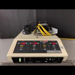 CONMED ZIMMER ASPEN LABS EXCALIBUR ELECTROSURGICAL UNIT WITH MONOPOLAR AND BIPOLAR FOOTSWITCHES