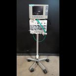 BEAR MEDICAL BEAR CUB 750VS VENTILATOR