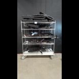 LOT OF OR TABLE PARTS