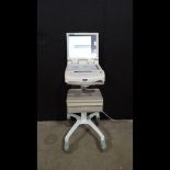 MORTARA ELI 350 ECG/EKG MACHINE