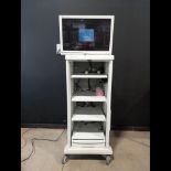 STRYKER WISE HDTV 26'' MONITOR ON CART