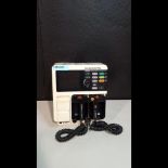 PHYSIO-CONTROL LIFEPAK 9P DEFIBRILLATOR WITH PACING, ECG, PADDLES
