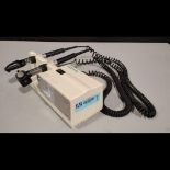 WELCH ALLYN 25020/11710 OTO/OPTHALMOSCOPE & 767 SERIES TRANSFORMER