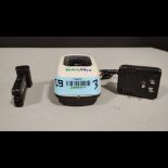 WELCH ALLYN 79900 VAGINAL ILLUMINATION WITH 739 SERIES CHARGER