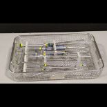 RICHARD WOLF OPEARTIVE HYSTEROSCOPY SET