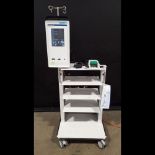 OLYMPUS DIEGO ELITE MULTIDEBRIDER/RHINOLOGY-SHAVER SYSTEM WITH FOOTSWITCH