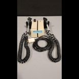 WELCH ALLYN 25020A/11710 OTO/OPTHALMOSCOPE & 74710 SERIES TRANSFORMER