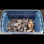 LOT OF POWER INTERRUPTER CABLES