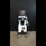 GE LOGIQ E ULTRASOUND MACHINE TO INLCUDE 2 PROBES (L4-12T RS,C1-5) 2016