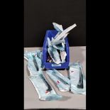 LARYGNOSCOPE BLADES AND HANDLES