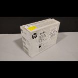 HEWLETT PACKARD LASER JETCE255JC TONER CARTRIDGE
