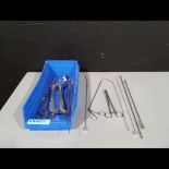 BRONCH/LAPAROSCOPY SET