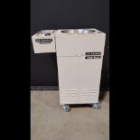 O.R SOLUTIONS ORS-1075HS HUSH SLUSH MACHINE WITH ORS-2038D SOLUTION WARMER
