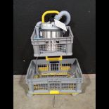 HOVERTECH INTERNATIONAL HOVER MATT PATIENT TRANSFER SYSTEM
