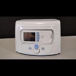 BREATHE TECHNOLOGIES INC. LIFE 2000 BREATHE VENTILATOR WITH COMPRESSOR
