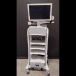 ARTHREX SYNERGY HD3 MONITOR ON CART