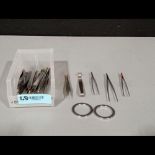 FORCEPS AND GENERAL SURGERY INSTRUMENTS
