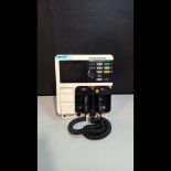 PHYSIO-CONTROL LIFEPAK 9P DEFIBRILLATOR WITH PACING, ECG, PADDLES
