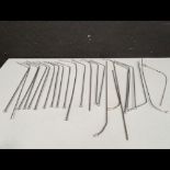 BRONCHOSCOPY INSTRUMENTS