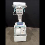 SHIMADZU MOBILE DART EVOLUTION MUX-2000-XC MOBILE X-RAY SYSTEM 2011