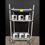 LOT OF HOSPIRA PLUM A+ INFUSION PUMPS