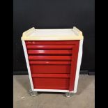 MMP MEDCART CRASH CART