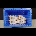 LOT OF WELCH ALLYN SURE TEMP THERMOMETERS